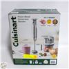 Image 1 : CUISINART POWER BLEND IMMERSION BLENDER WITH