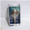 Image 1 : KOHLER PROSECCO MULTIFUNCTION HANDHELD SHOWER