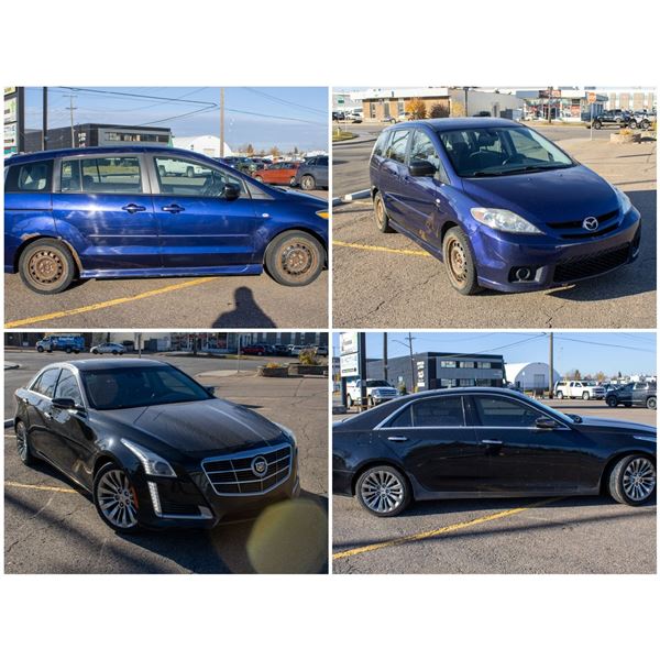 FEATURED VEHICLES