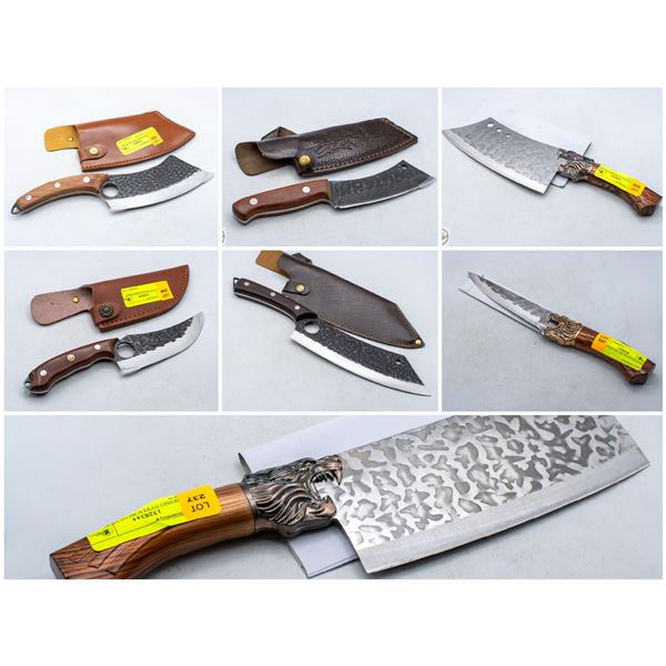 FEATURED BRAND NEW KNIVES