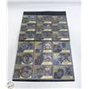 Image 1 : 22 VINTAGE MCDONALDS 1998 UPPERDECK HOCKEY CARDS
