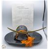 Image 1 : MINATURE DECORATIVE JAPANESE SAMURAI KABUTO