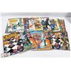 Image 1 : LOT OF SUPER HERO COMICS