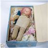 Image 1 : ANTIQUE PORCELAIN BABY DOLL