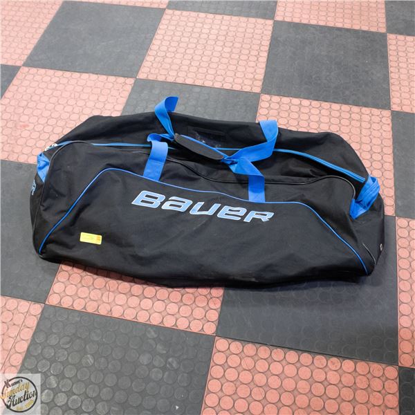 BAUER HOCKEY BAG