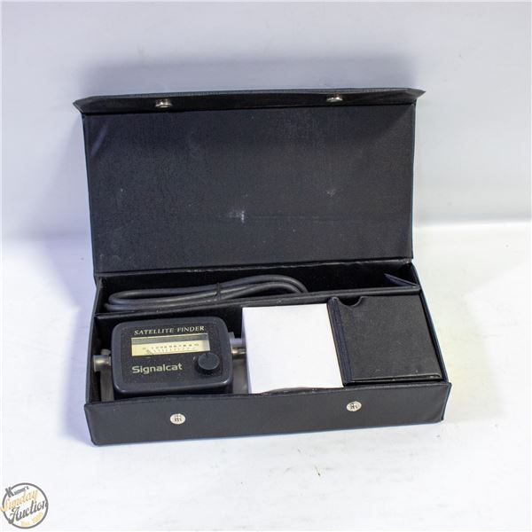 SATELLITE FINDER KIT