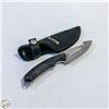 Image 1 : BUCK KNIFE IN SHEATH