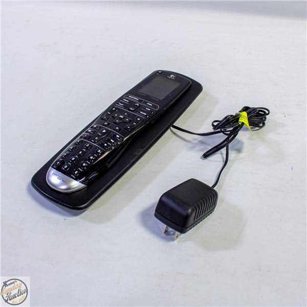 LOGITECH HARMONY ONE REMOTE WITH CHARGING DOCK