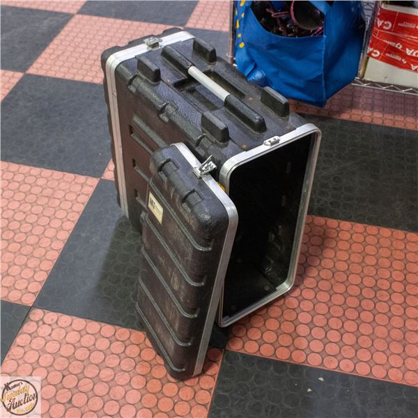 HEAVY DUTY MOLDED EQUIPMENT TRANSPORT CASE
