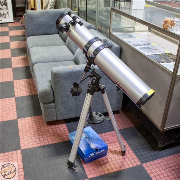 CELESTRON POWERSEEKER 114 TELESCOPE KIT