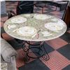 Image 1 : REPLICA CELINE DION FASHION TABLE