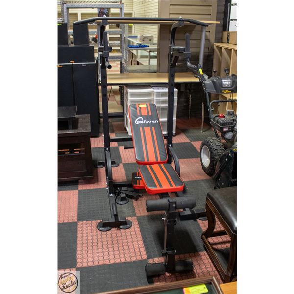 CALLIVEN MULTI-FUNCTION POWER TOWER ALL IN ONE PC