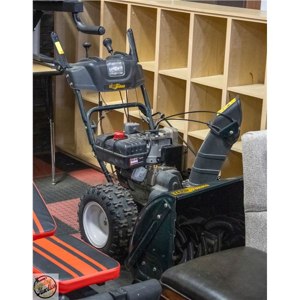 YARDWORKS EARLY 2000’S 10.5 HORSE POWER 30 INCH