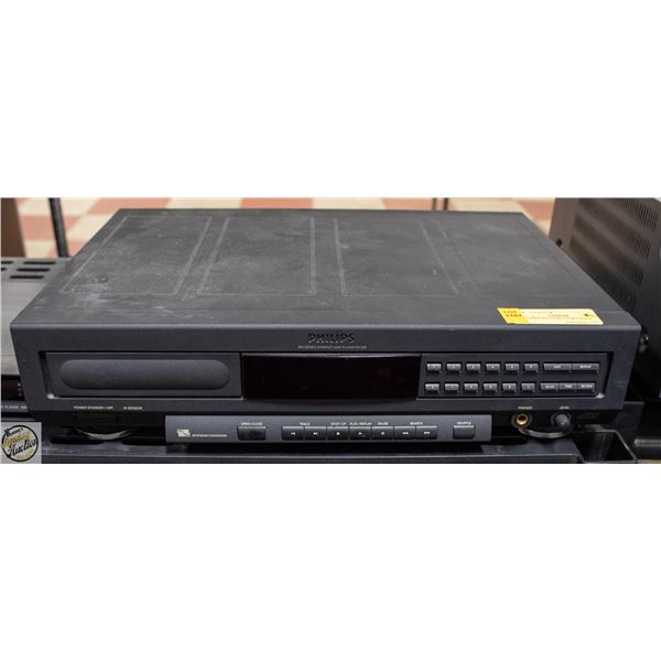 HIFI PHILIPS CD PLAYER CD-920