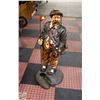 Image 1 : GOLF STATUE 39" TALL