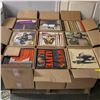 Image 1 : PALLET OF RECORDS: ROCK, POP, COUNTRY & MORE