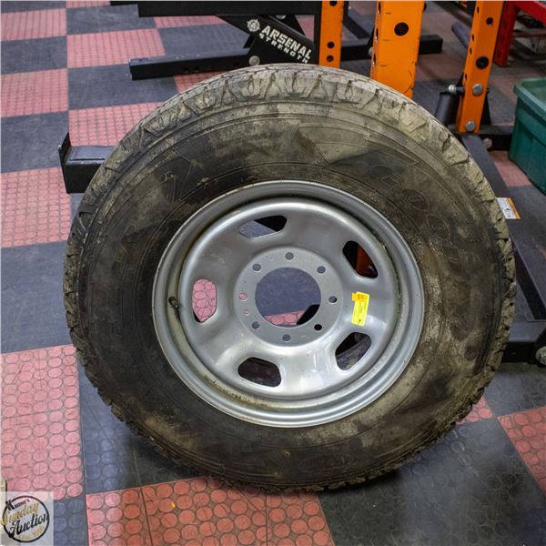 GOODYEAR WRANGLER ALL TERRAIN