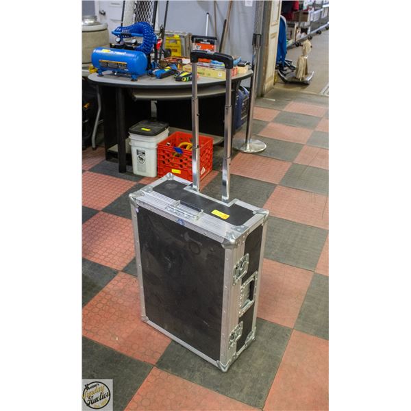 BRADY CASES PROFESSIONAL ROLLING FLIGHT CASE