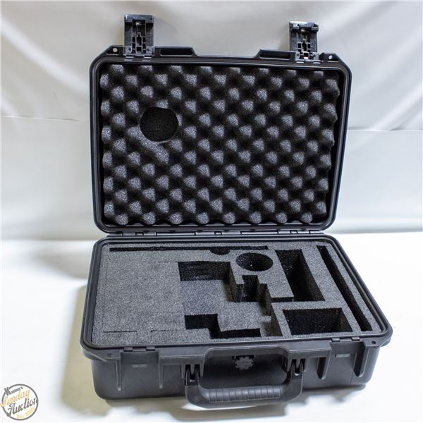 VORTEX PLASTIC CARRYING CASE 7"X14"X18.5"