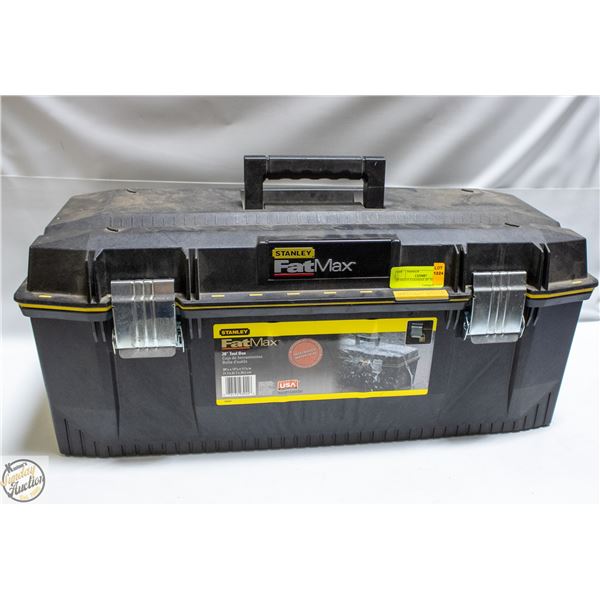 STANLEY FAXTMAX 28" TOOLBOX