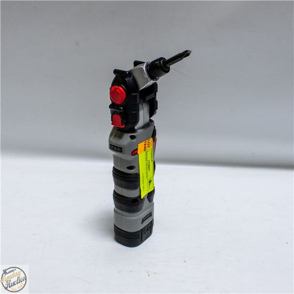 BENCHMARK TWISTOR 8V