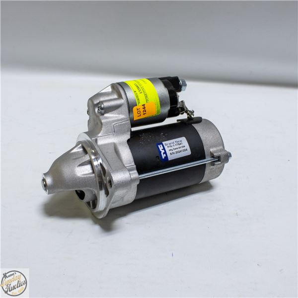 TYC AUTOMOTIVE STARTER MOTOR