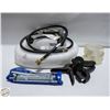 Image 1 : PLUMBING & GAS HOSE LOT