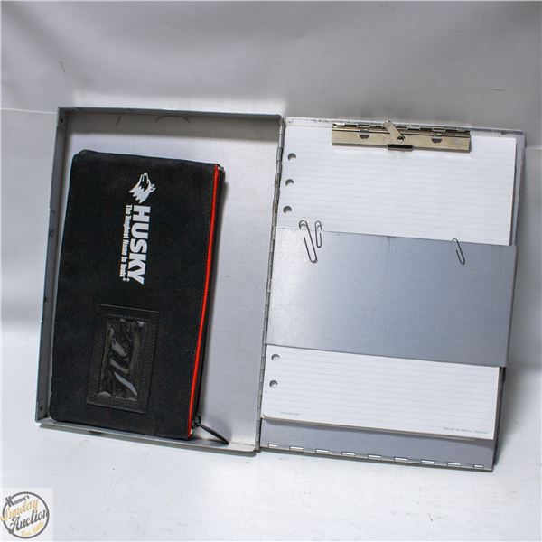 PROFESSINAL BILL BOOK ALUMINUM