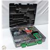 Image 1 : CASE OF HITATCHI DV 14DMR CORDLESS IMPACT