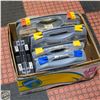 Image 1 : LOT OF NEW BOLTS/NUTS