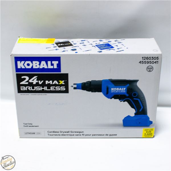CORDLESS DRYWALL SCREWGUN