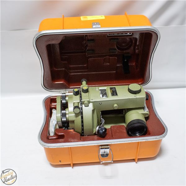 CASE OF GEOTEC TRANSIT T-24A
