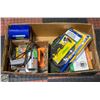 Image 1 : BOX OF NEW TUBE CUTTER, APPLIANCE GRABBER,