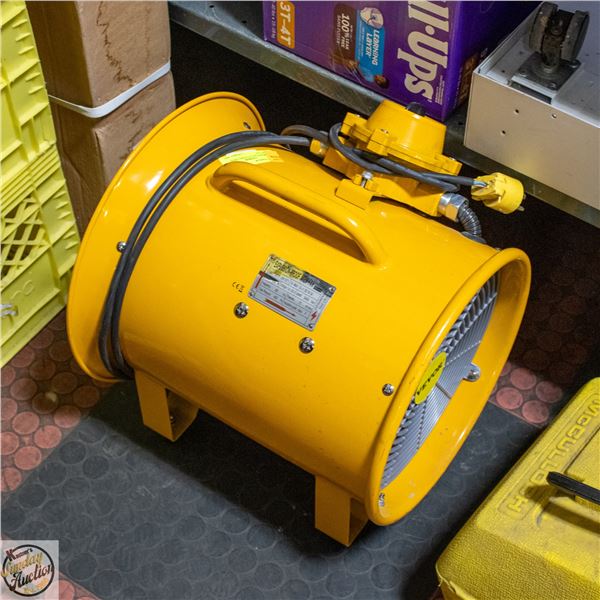 VEVOR BTF-30 (12") EXPLOSION PROOF FAN
