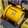 Image 1 : VEVOR BTF-30 (12") EXPLOSION PROOF FAN