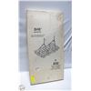 Image 1 : BOX OF NEW IKEA ABUDANS POT RACK/18 HOOKS BLACK