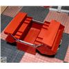 Image 1 : 14" CRAFTSMAN RED TOOL BOX
