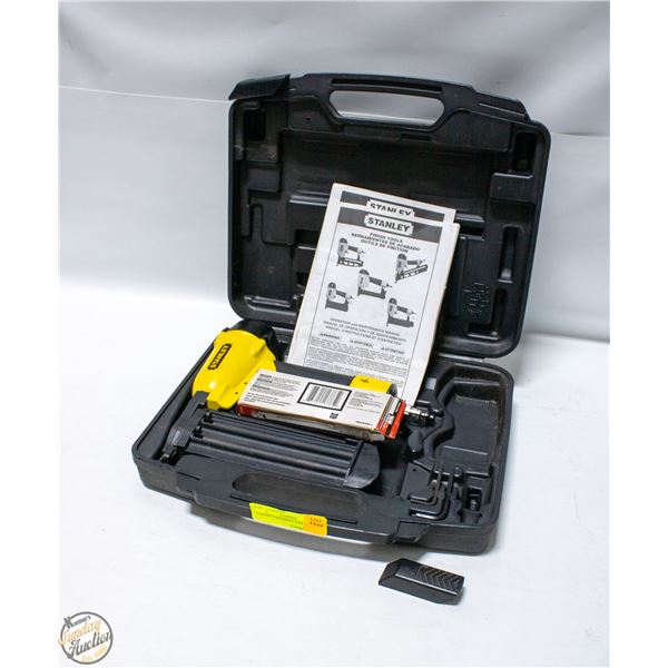 STANLEY FINISHING NAILER
