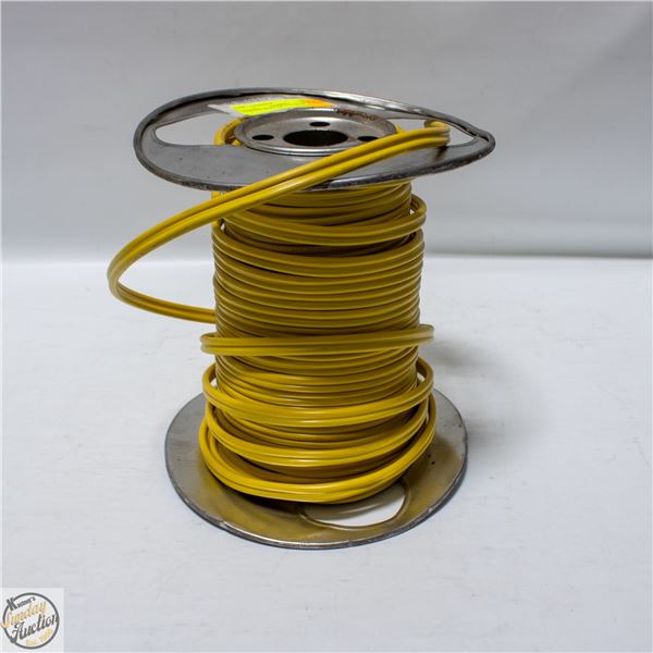 PARTIAL ROLL OF 12/2 WIRE
