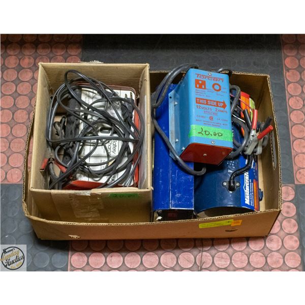 BOX WITH ANGLE GRINDER ACCESSORY KIT, POWER