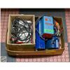 Image 1 : BOX WITH ANGLE GRINDER ACCESSORY KIT, POWER