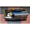 Image 1 : BOX OF PROPANE TORCH KITM PIPE CLAMP, LED CEILING