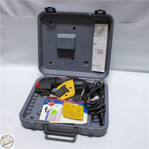 DREMEL CONTOUR SANDER 6000
