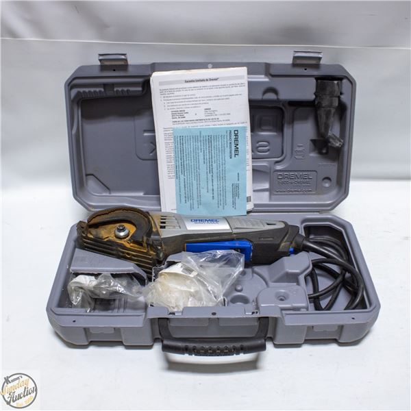 CASE OF DREMEL SAW MAX