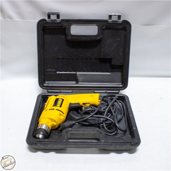 CASE OF DEWALT DW106 CORDED ELECTRIC