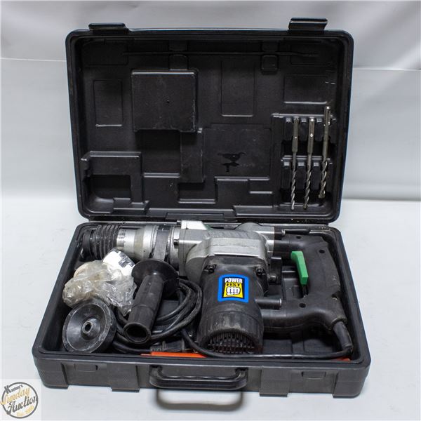 HAMMER DRILL KIT