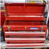 Image 1 : MASTERCRAFT TOOL CHEST RED