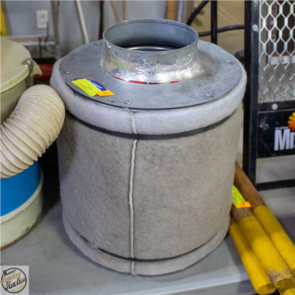 SHOP VAC 4 GALLON 120 V WET / DRY