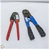 Image 1 : BOX OF PEX PLUMBING CRIMPERS