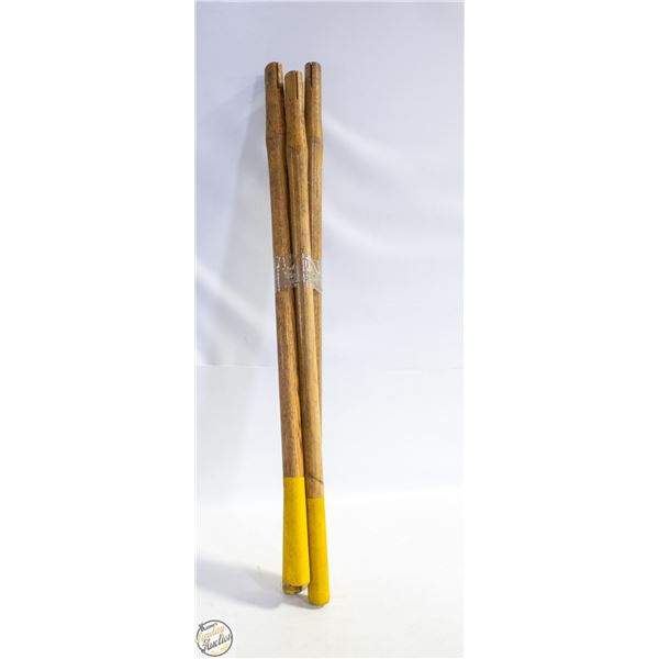 GARANT WOOD 32" FIRE AXE HANDLES (4)